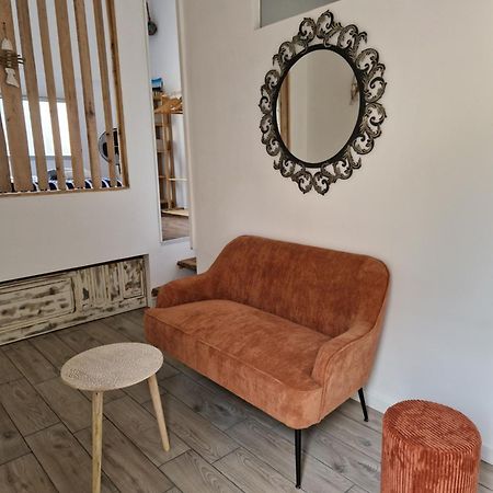 La Baraquette De Thau Villa Mèze Dış mekan fotoğraf