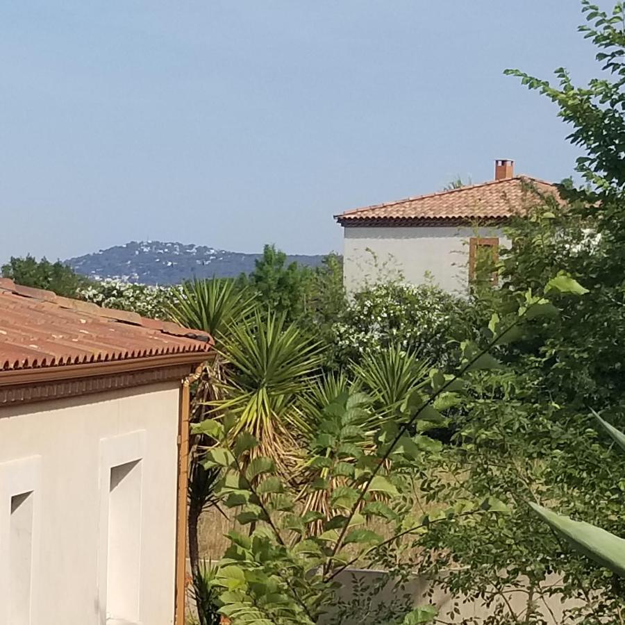 La Baraquette De Thau Villa Mèze Dış mekan fotoğraf