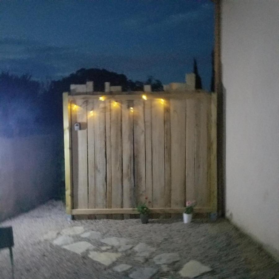 La Baraquette De Thau Villa Mèze Dış mekan fotoğraf