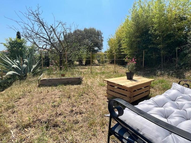 La Baraquette De Thau Villa Mèze Dış mekan fotoğraf