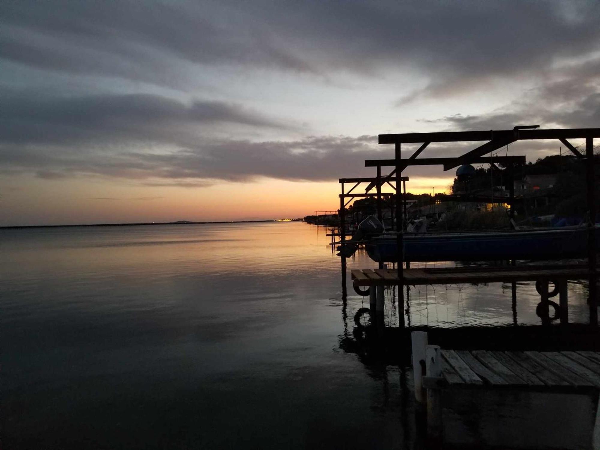 La Baraquette De Thau Villa Mèze Dış mekan fotoğraf