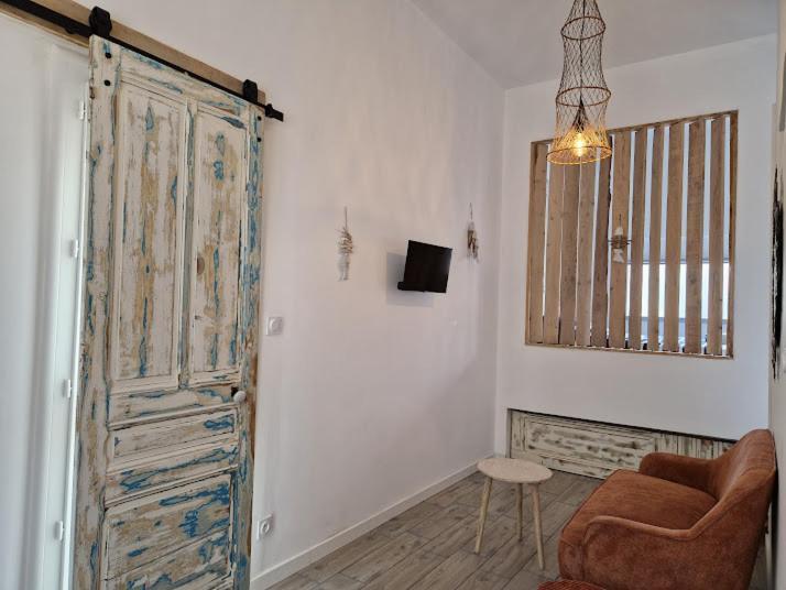 La Baraquette De Thau Villa Mèze Dış mekan fotoğraf
