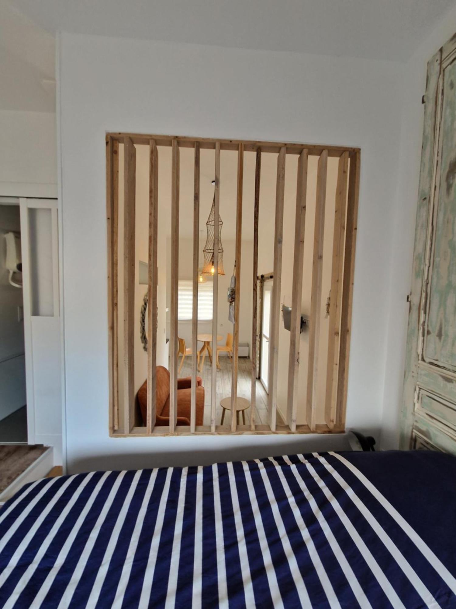 La Baraquette De Thau Villa Mèze Dış mekan fotoğraf