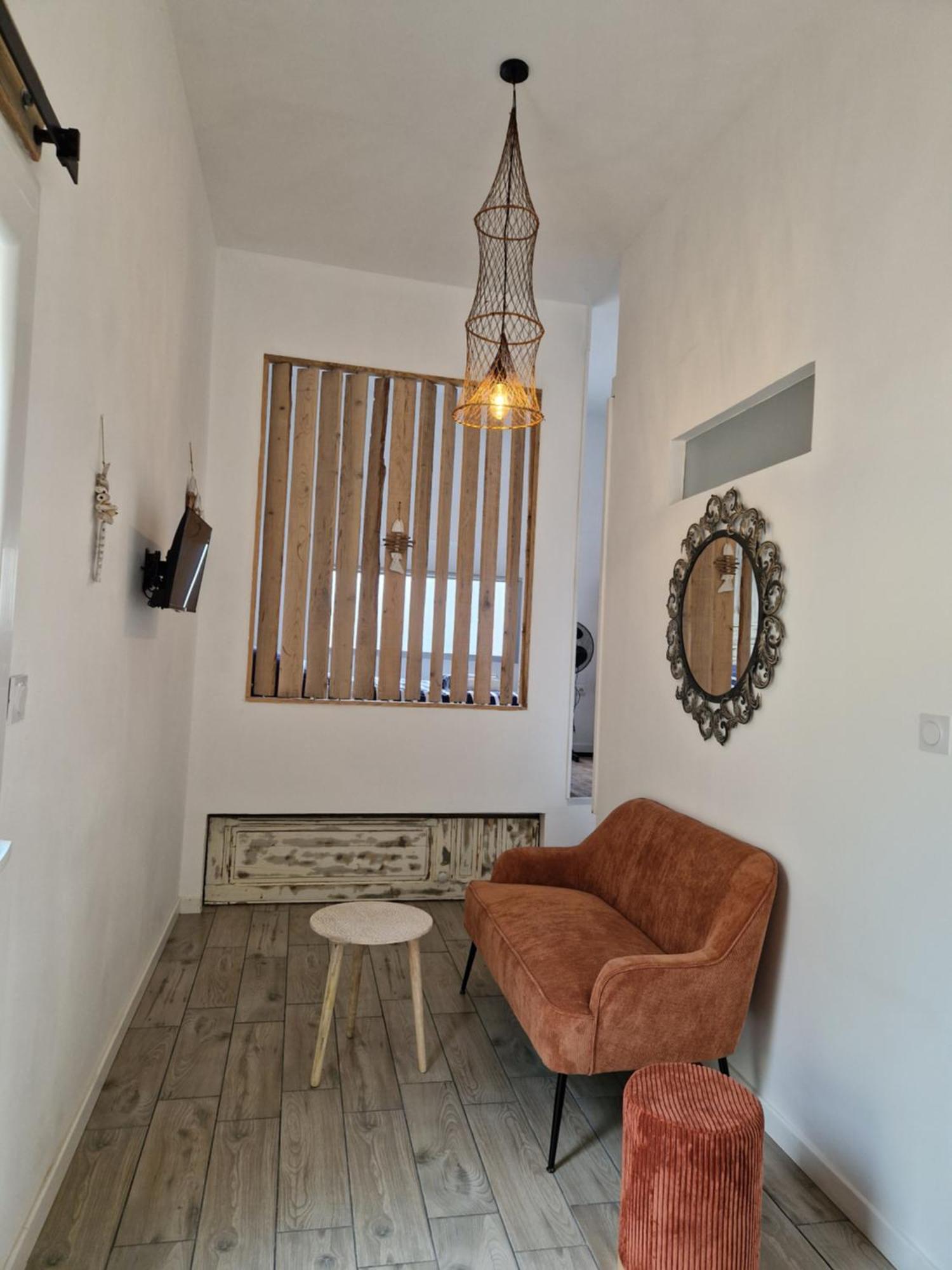La Baraquette De Thau Villa Mèze Dış mekan fotoğraf